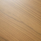 Table de salle à manger ovale de 170 cm pour 6 personnes – 3 options de couleur, 170x85x79 cm