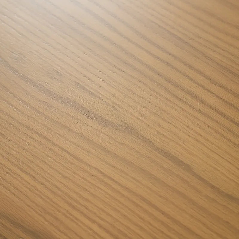 Table de salle à manger ovale de 170 cm pour 6 personnes – 3 options de couleur, 170x85x79 cm