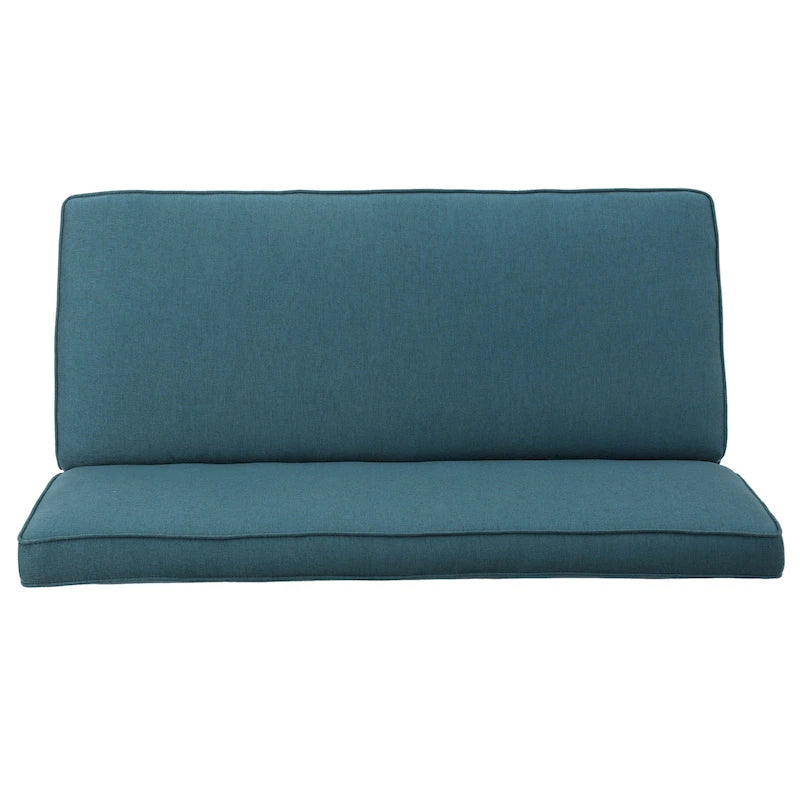 Causeuse en tissu – Canapé moderne à 2 places pour salon