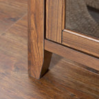 Console TV buffet haute de 52 pouces