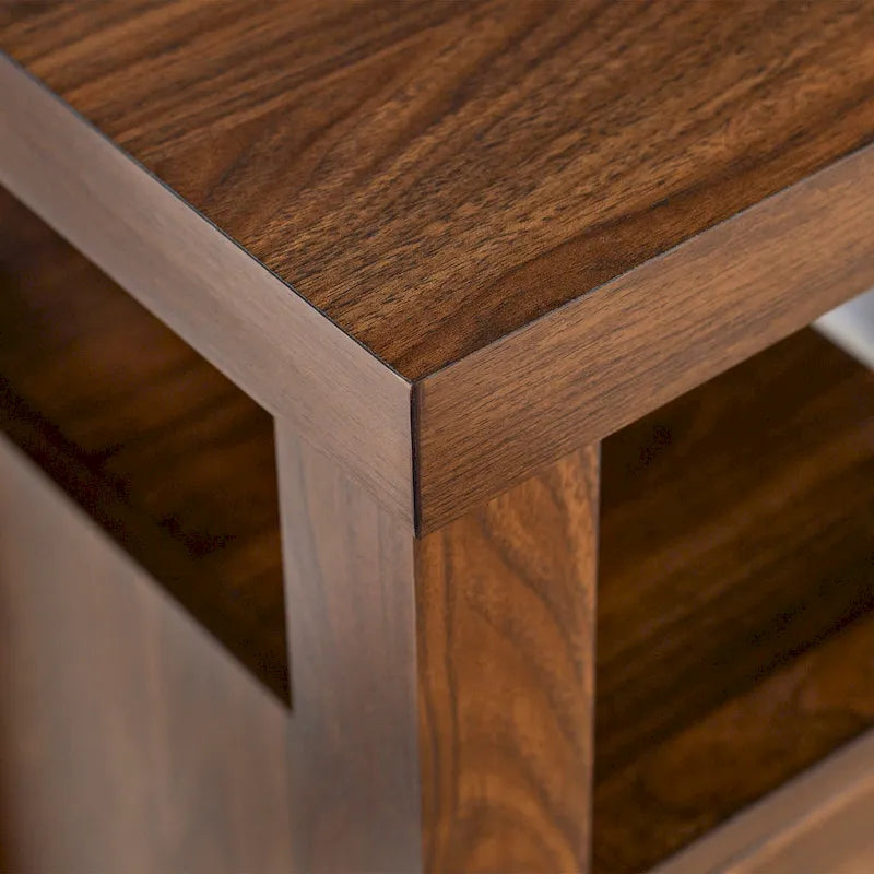 Console TV buffet haute de 52 pouces