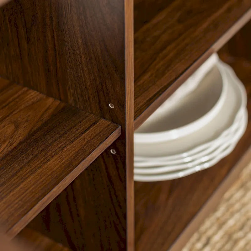 Console TV buffet haute de 52 pouces