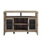 Console TV buffet haute de 52 pouces