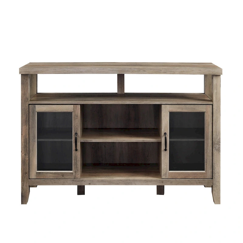 Console TV buffet haute de 52 pouces