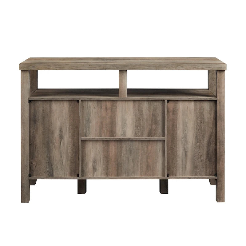 Console TV buffet haute de 52 pouces