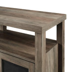 Console TV buffet haute de 52 pouces