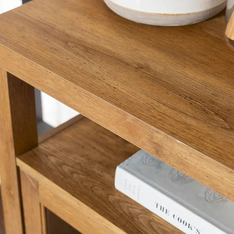 Console TV buffet haute de 52 pouces