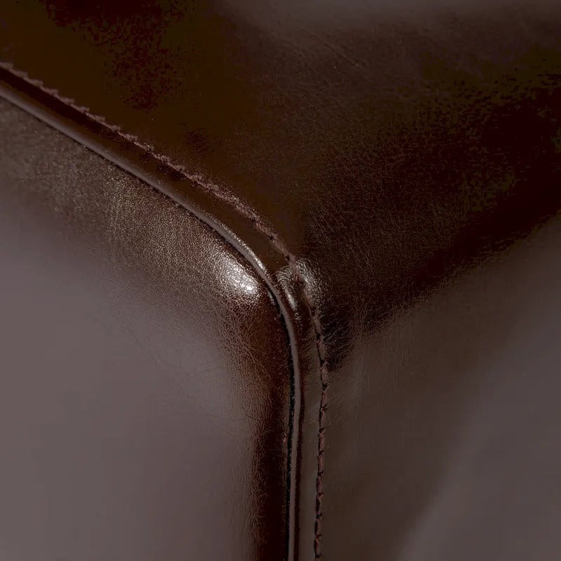 Chaises de salle à manger capitonnées T-Stitch – Lot de 6