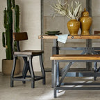 Tabouret de bar avec dossier – Tabouret de bar moderne