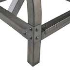 Tabouret de bar avec dossier – Tabouret de bar moderne
