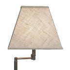 Table d'appoint en bois massif Mission – Table d'appoint d'accent classique