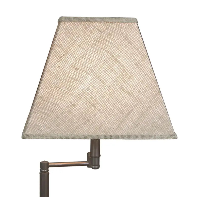 Table d'appoint en bois massif Mission – Table d'appoint d'accent classique