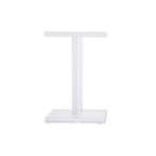 Table basse 2 tiroirs en bois massif – Style rustique de ferme