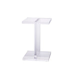 Table basse 2 tiroirs en bois massif – Style rustique de ferme