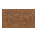 Meuble d'appoint rectangulaire de 71 cm de large – Rangement dissimulé