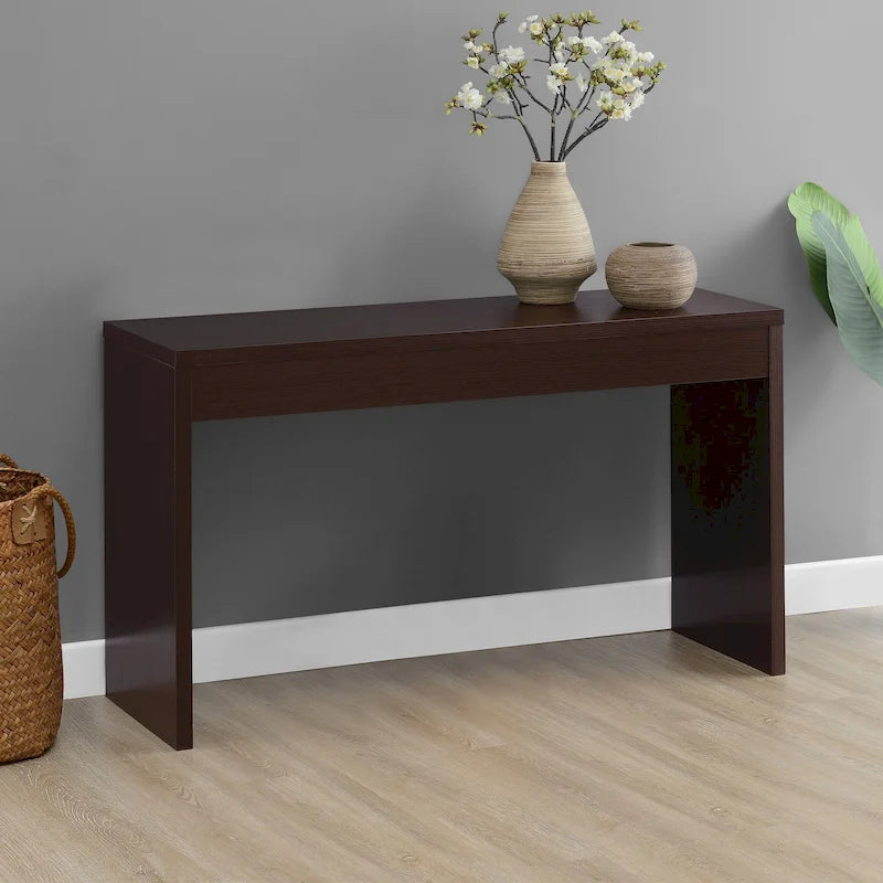 Console avec bureau – Entrée et bureau à domicile