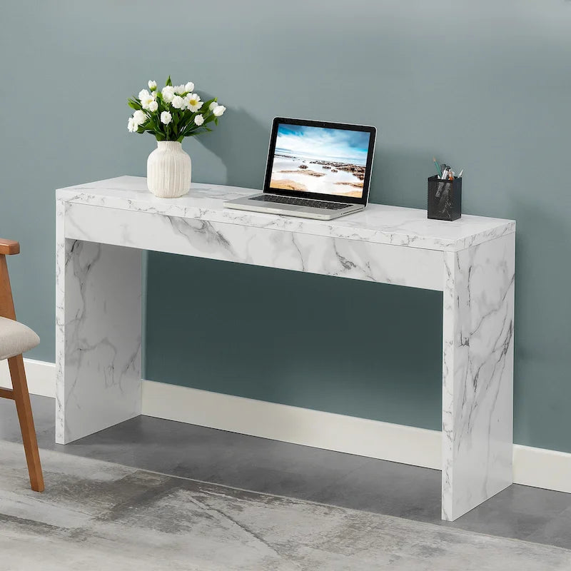 Console avec bureau – Entrée et bureau à domicile