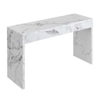 Console avec bureau – Entrée et bureau à domicile