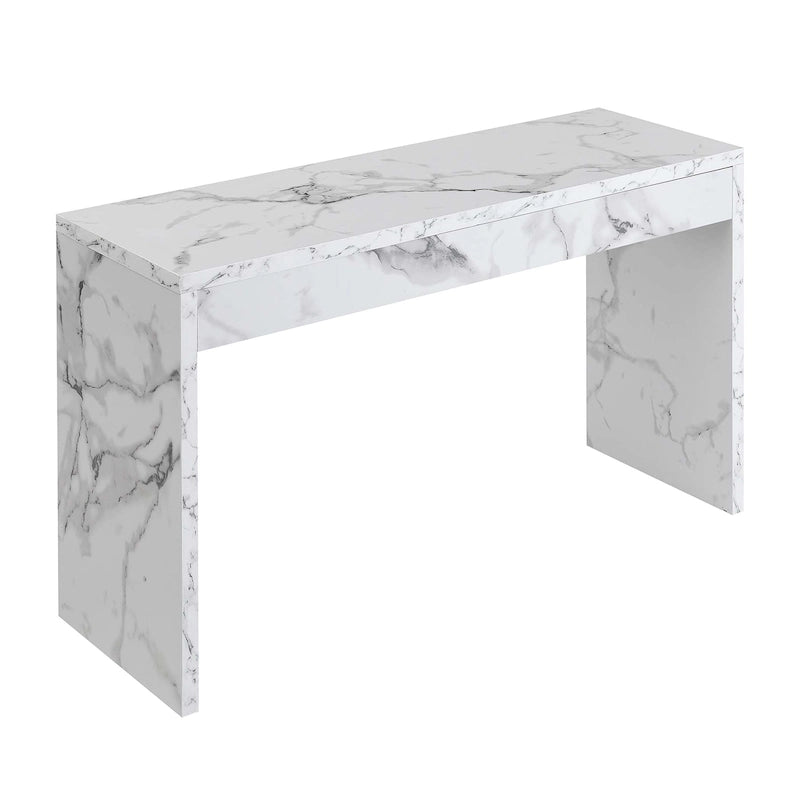 Console avec bureau – Entrée et bureau à domicile