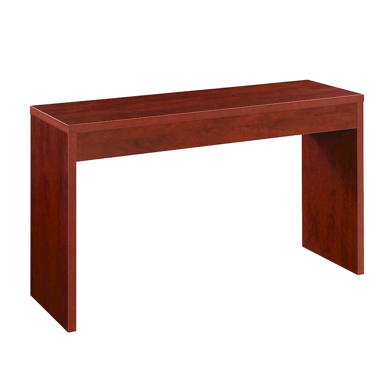 Console avec bureau – Entrée et bureau à domicile