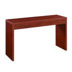 Console avec bureau – Entrée et bureau à domicile