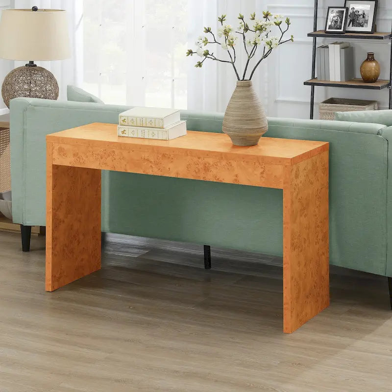 Console avec bureau – Entrée et bureau à domicile