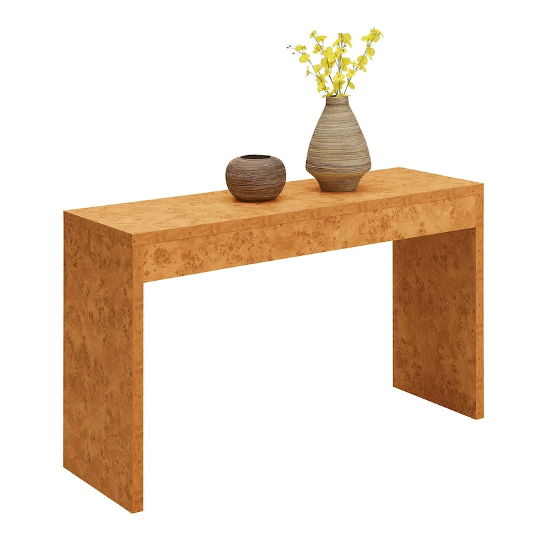 Console avec bureau – Entrée et bureau à domicile