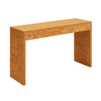 Console avec bureau – Entrée et bureau à domicile