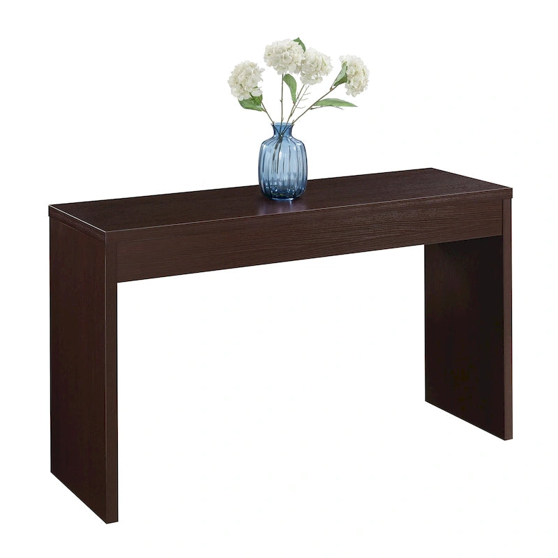 Console avec bureau – Entrée et bureau à domicile