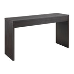 Console avec bureau – Entrée et bureau à domicile