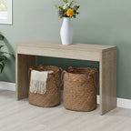 Console avec bureau – Entrée et bureau à domicile