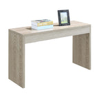 Console avec bureau – Entrée et bureau à domicile