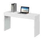 Console avec bureau – Entrée et bureau à domicile
