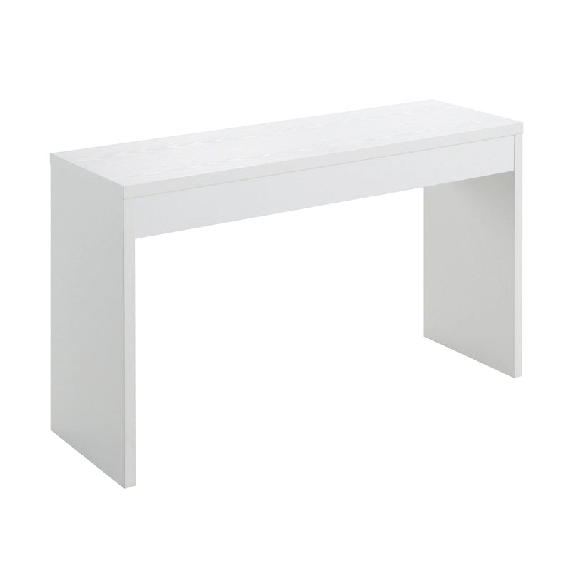 Console avec bureau – Entrée et bureau à domicile