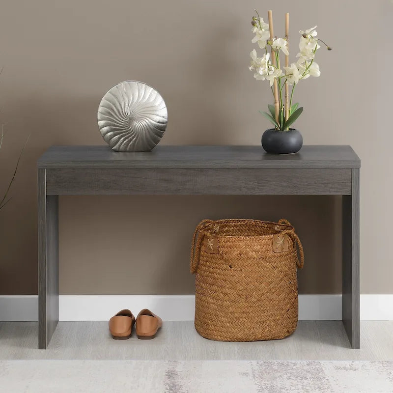 Console avec bureau – Entrée et bureau à domicile