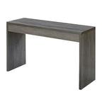 Console avec bureau – Entrée et bureau à domicile