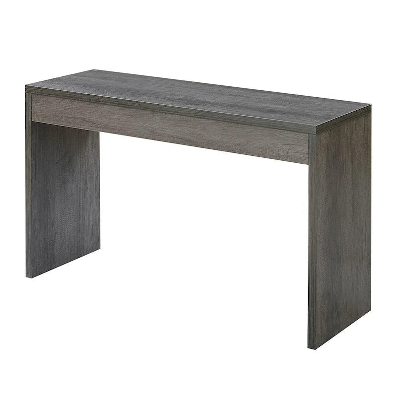 Console avec bureau – Entrée et bureau à domicile