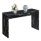 Console avec bureau – Entrée et bureau à domicile