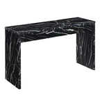 Console avec bureau – Entrée et bureau à domicile