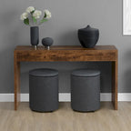 Console avec bureau – Entrée et bureau à domicile
