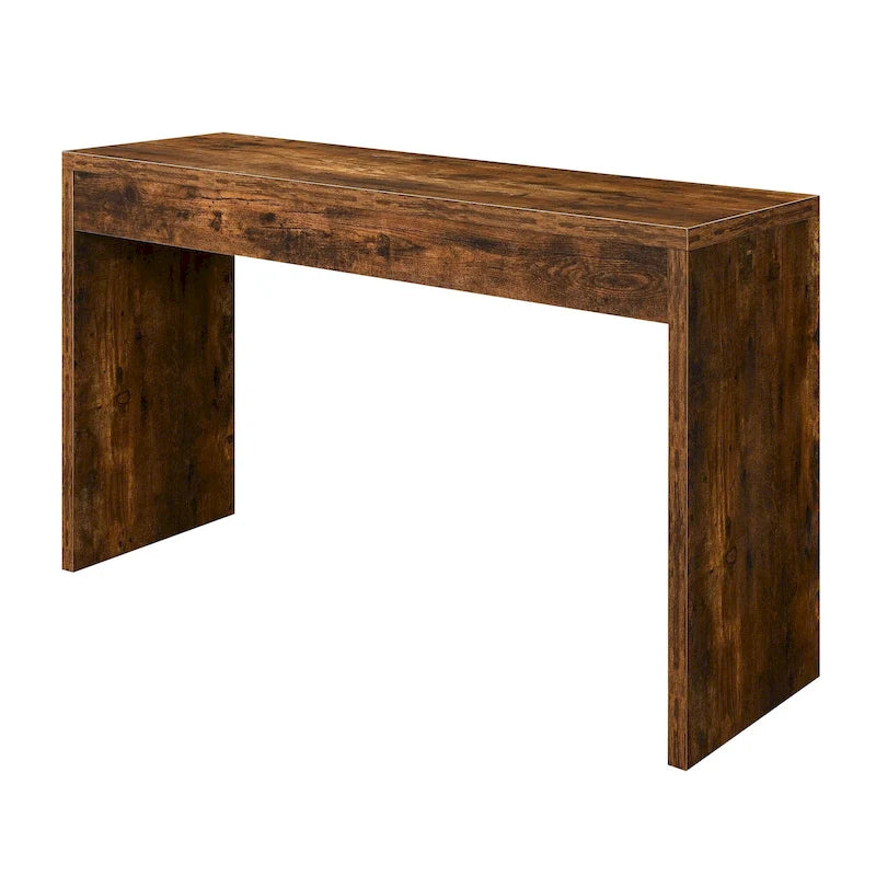 Console avec bureau – Entrée et bureau à domicile