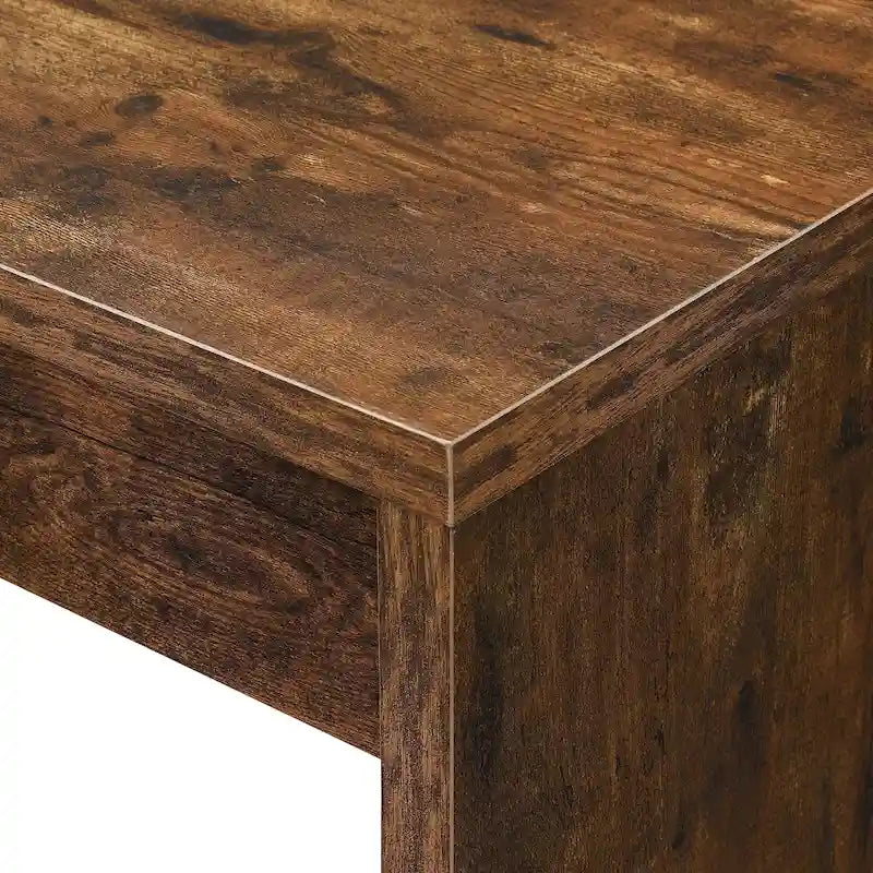 Console avec bureau – Entrée et bureau à domicile