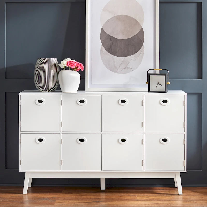 Meuble de rangement extra large – Organisation spacieuse de la maison