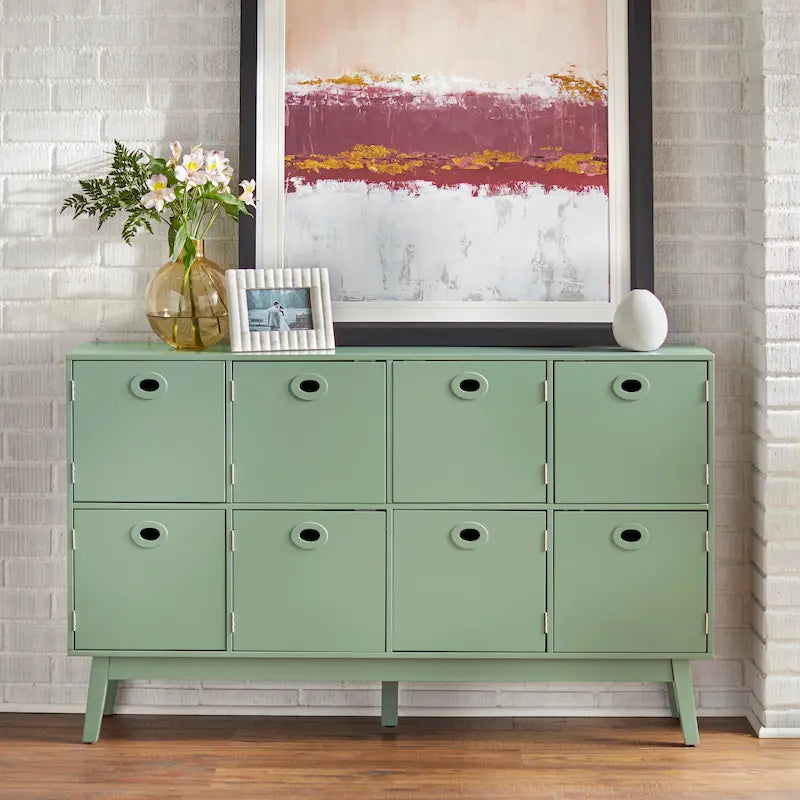 Meuble de rangement extra large – Organisation spacieuse de la maison