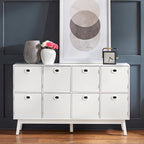 Meuble de rangement extra large – Organisation spacieuse de la maison