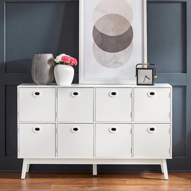 Meuble de rangement extra large – Organisation spacieuse de la maison