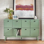 Meuble de rangement extra large – Organisation spacieuse de la maison
