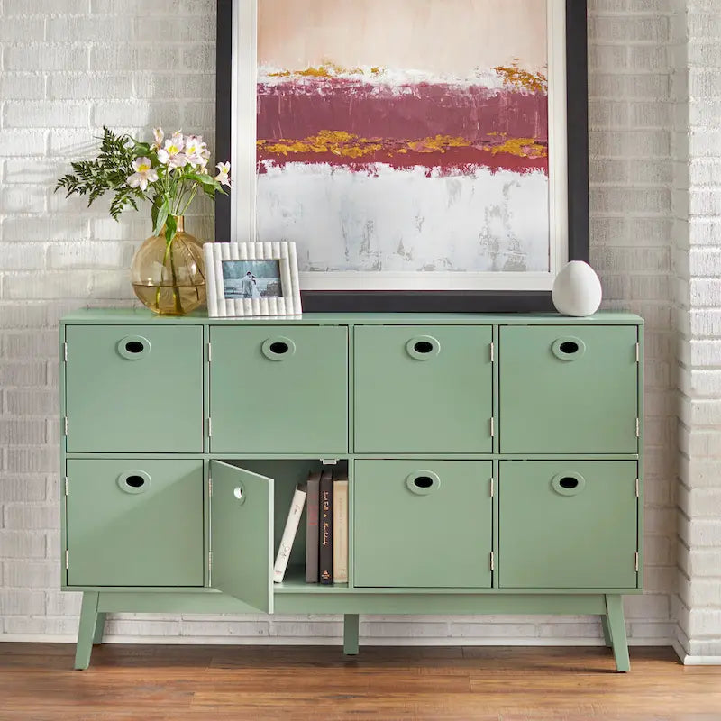 Meuble de rangement extra large – Organisation spacieuse de la maison