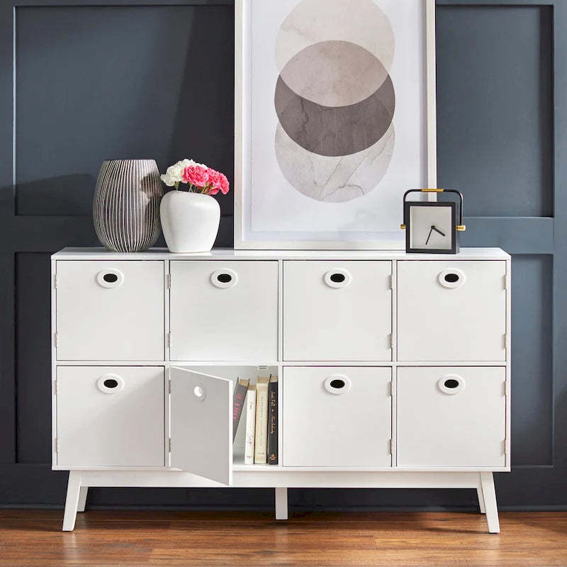 Meuble de rangement extra large – Organisation spacieuse de la maison
