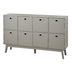 Meuble de rangement extra large – Organisation spacieuse de la maison